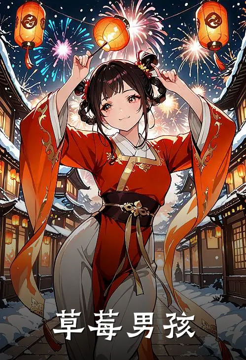 草莓男孩