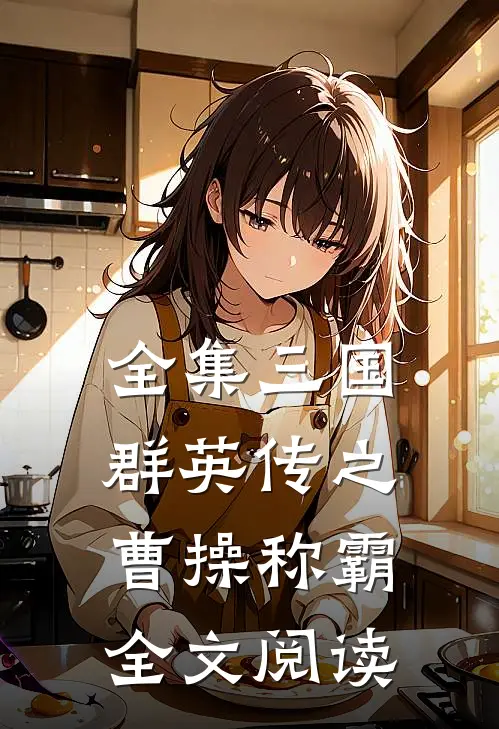 全集三国群英传之曹操称霸全文阅读