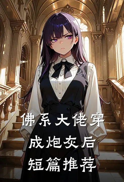 佛系大佬穿成炮灰后短篇推荐