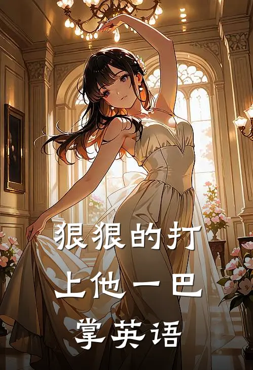 狠狠的打上他一巴掌英语
