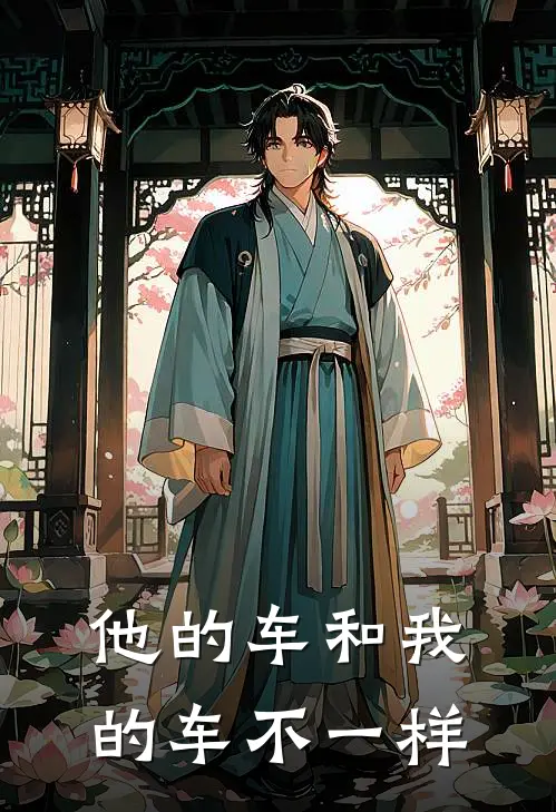 他的车和我的车不一样