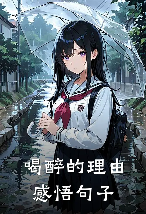 喝醉的理由感悟句子
