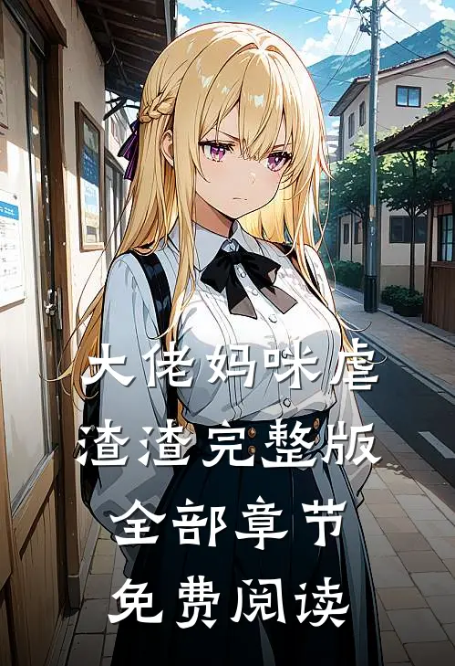 大佬妈咪虐渣渣完整版全部章节免费阅读