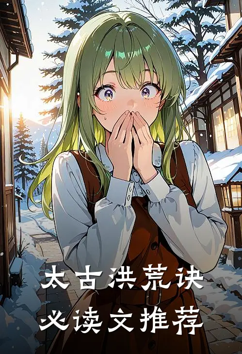 太古洪荒诀必读文推荐