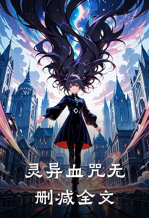 灵异血咒无删减全文