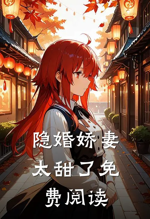 隐婚娇妻太甜了免费阅读