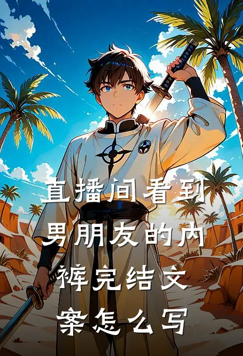 直播间看到男朋友的内裤完结文案怎么写