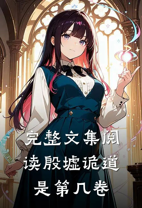 完整文集阅读殷墟诡道是第几卷