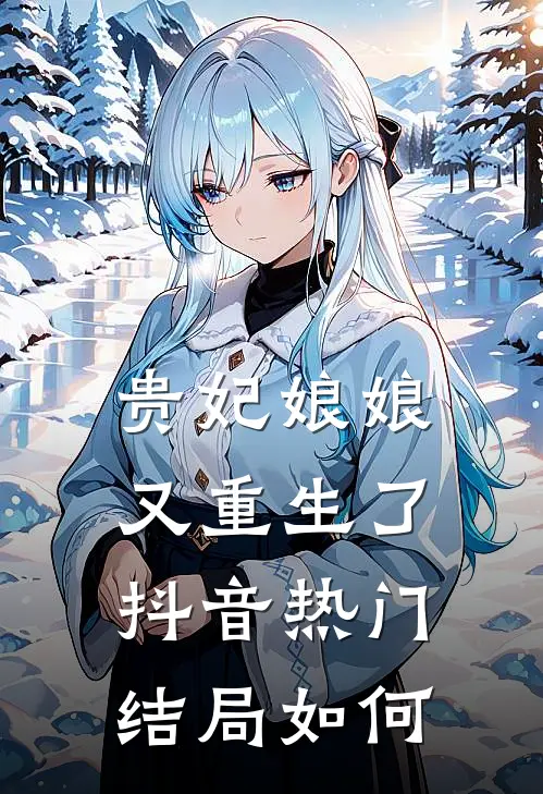 贵妃娘娘又重生了抖音热门结局如何