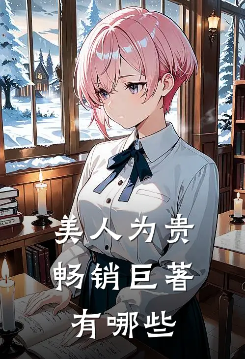 美人为贵畅销巨著有哪些