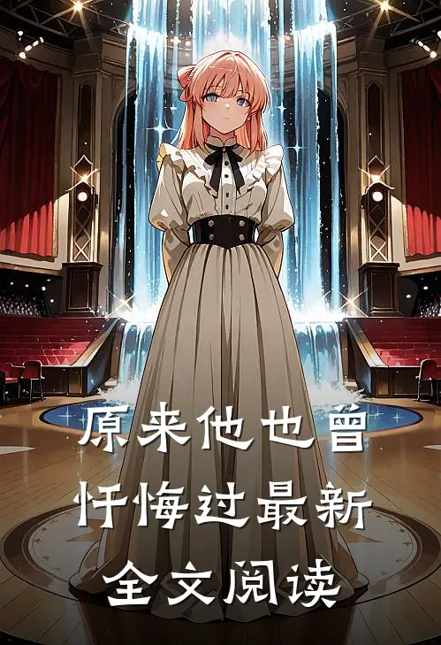 原来他也曾忏悔过最新全文阅读
