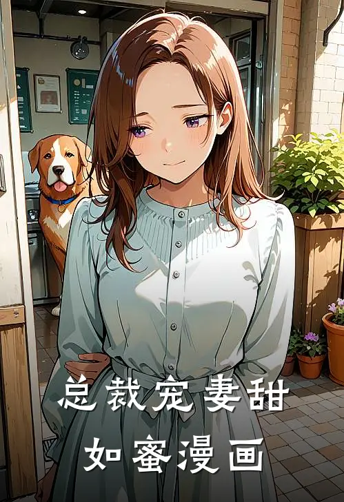 总裁宠妻甜如蜜漫画