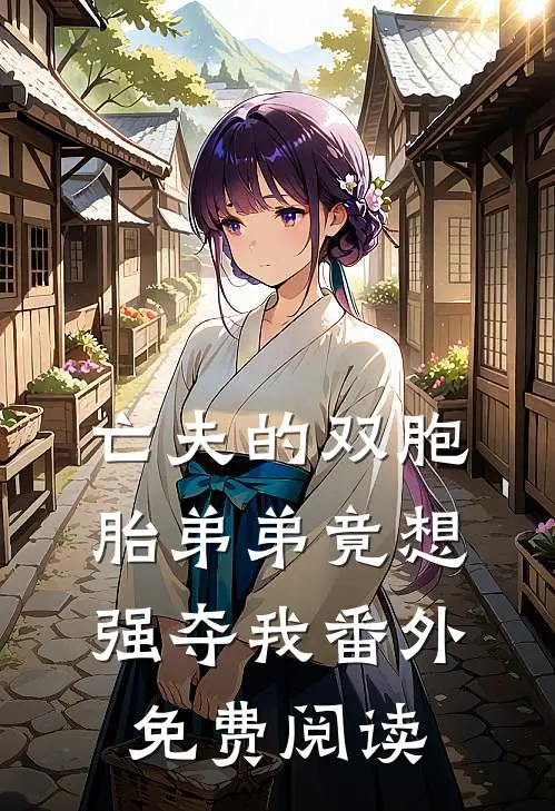 亡夫的双胞胎弟弟竟想强夺我番外免费阅读