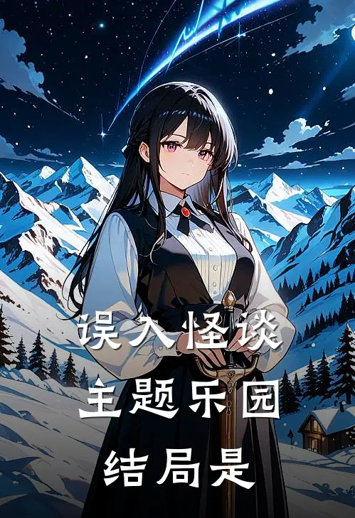 误入怪谈主题乐园结局是