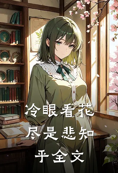冷眼看花尽是悲知乎全文