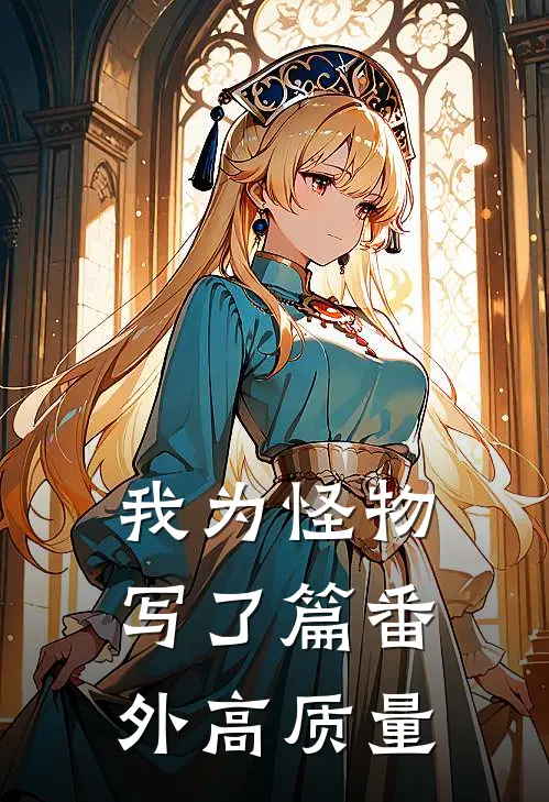 我为怪物写了篇番外高质量
