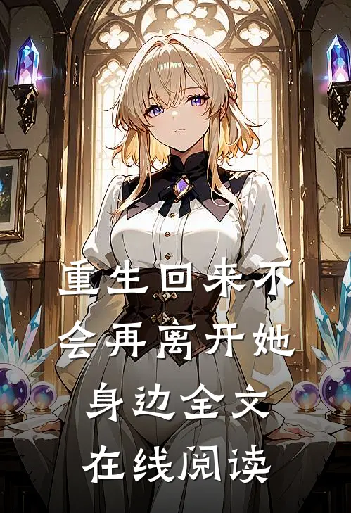 重生回来不会再离开她身边全文在线阅读