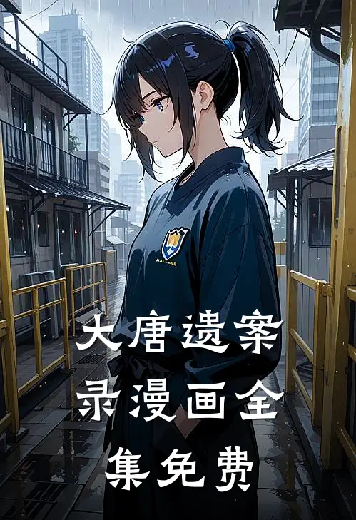 大唐遗案录漫画全集免费
