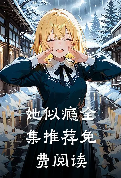 她似瘾全集推荐免费阅读