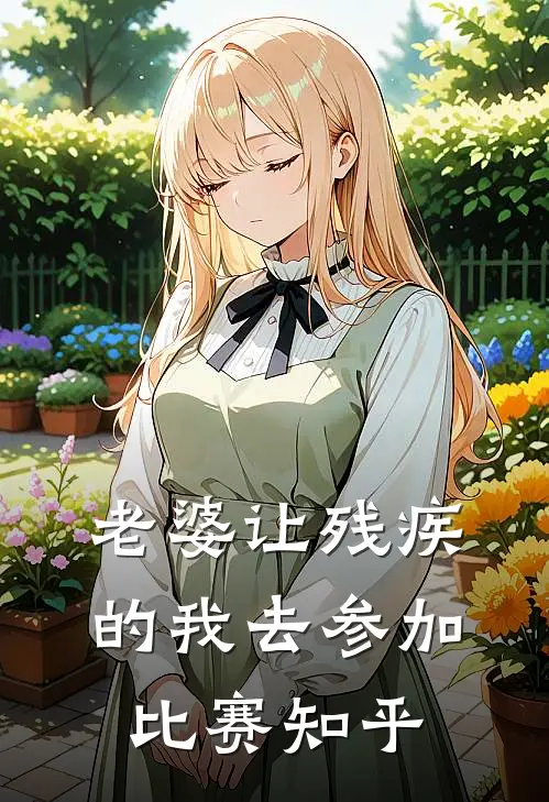 老婆让残疾的我去参加比赛知乎