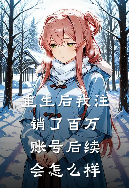 重生后我注销了百万账号后续会怎么样