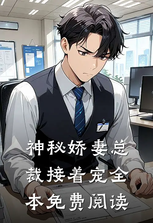神秘娇妻总裁接着宠全本免费阅读