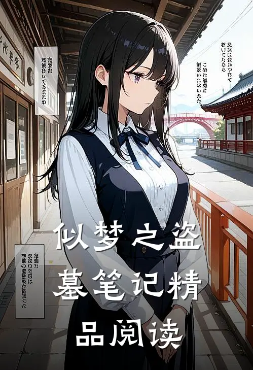 似梦之盗墓笔记精品阅读