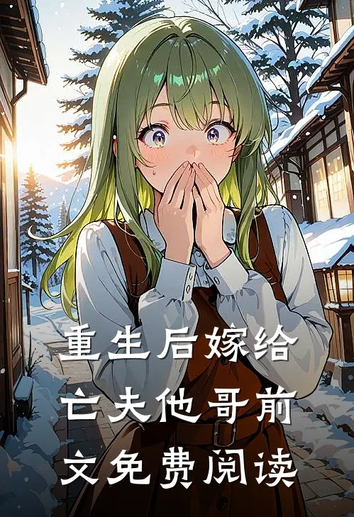 重生后嫁给亡夫他哥前文免费阅读