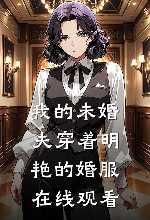 我的未婚夫穿着明艳的婚服在线观看