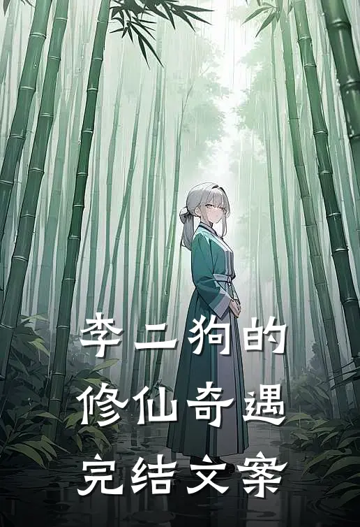 李二狗的修仙奇遇完结文案