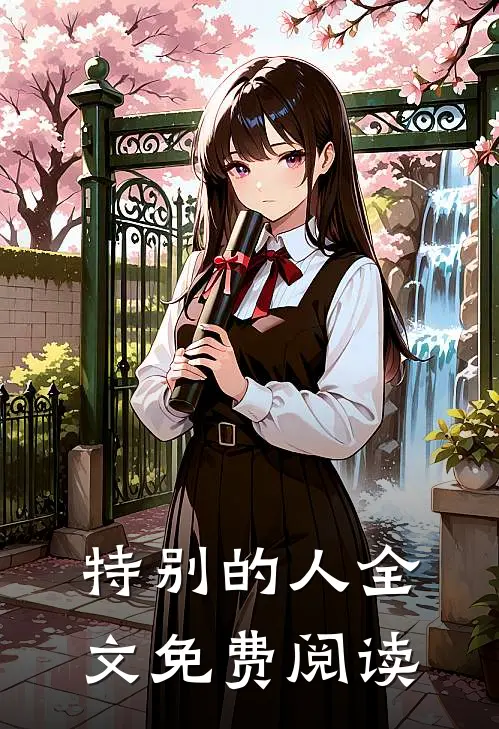 特别的人全文免费阅读