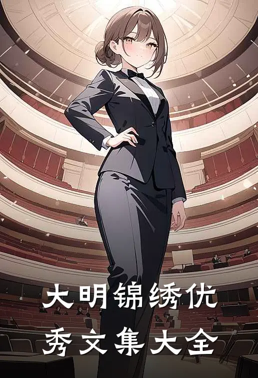 大明锦绣优秀文集大全
