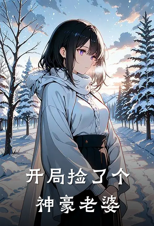 开局捡了个神豪老婆