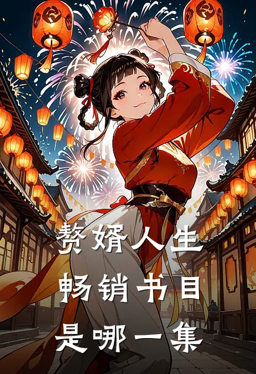 赘婿人生畅销书目是哪一集