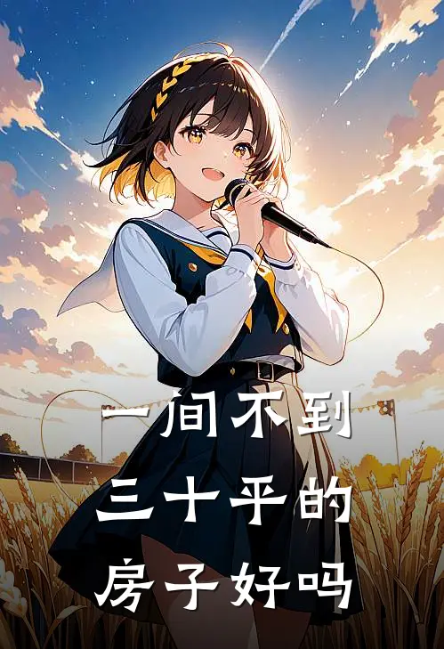 一间不到三十平的房子好吗