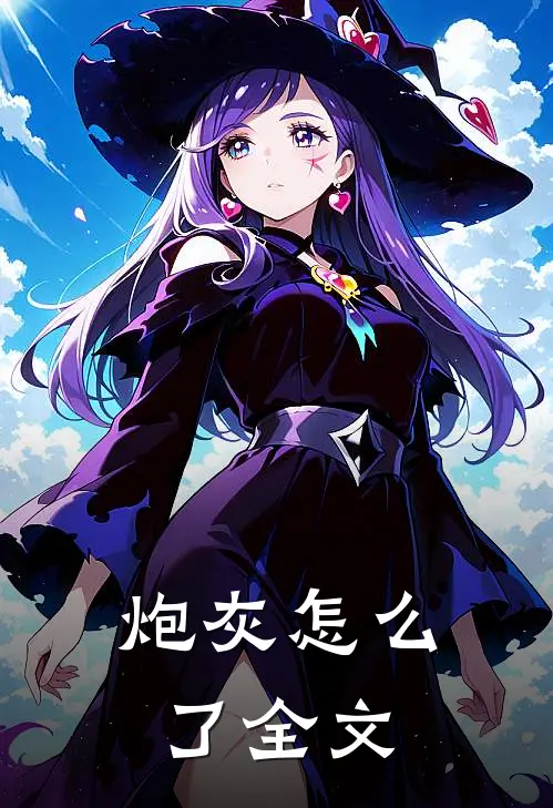炮灰怎么了全文
