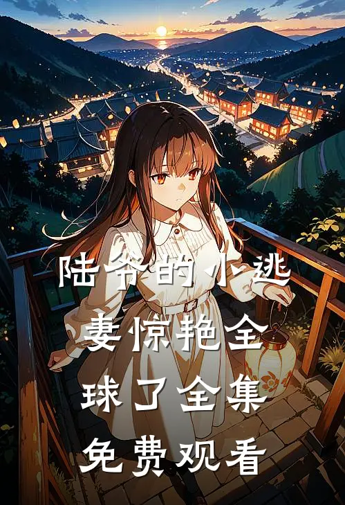 陆爷的小逃妻惊艳全球了 全集免费观看