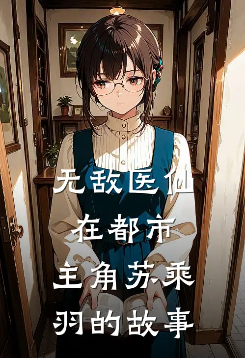 无敌医仙在都市,主角苏乘羽的故事