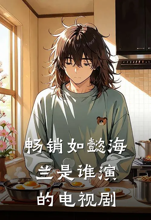 畅销如懿海兰是谁演的电视剧