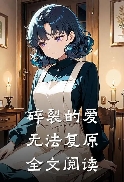 碎裂的爱无法复原全文阅读