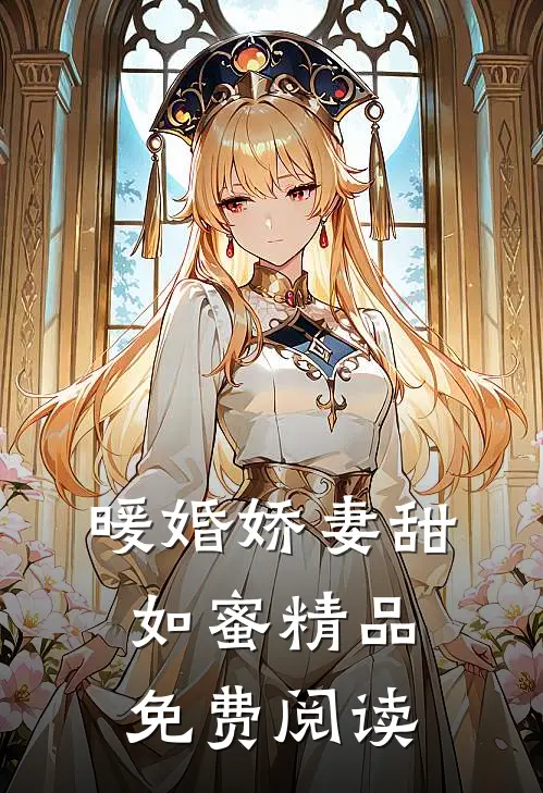暖婚娇妻甜如蜜精品免费阅读