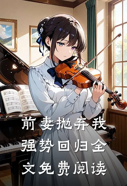 前妻抛弃我强势回归全文免费阅读