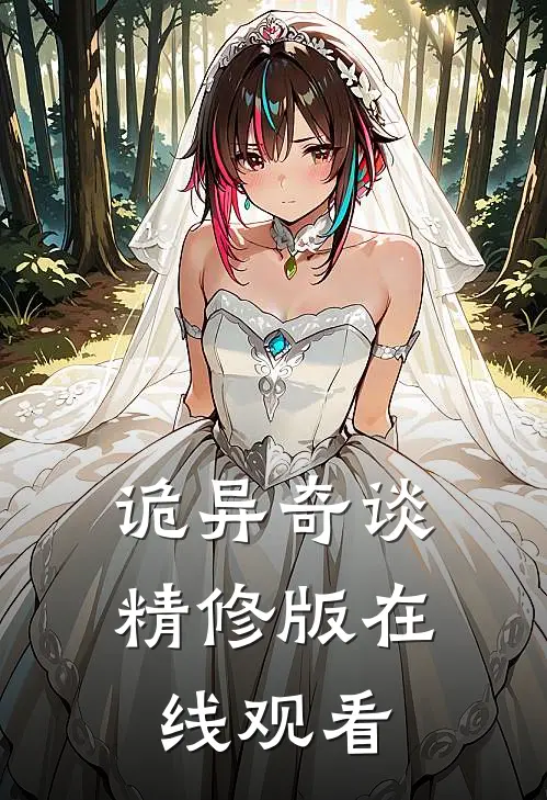 诡异奇谈精修版在线观看