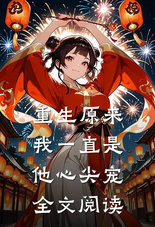 重生原来我一直是他心尖宠全文阅读