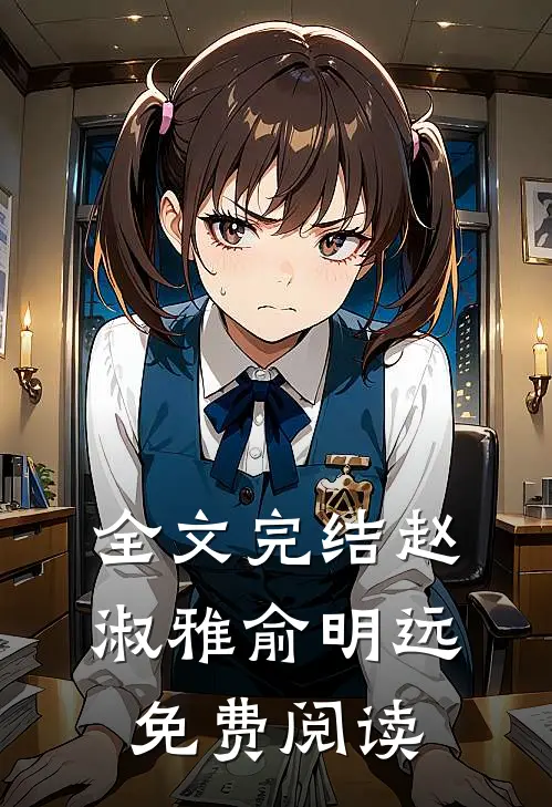 全文完结赵淑雅俞明远免费阅读