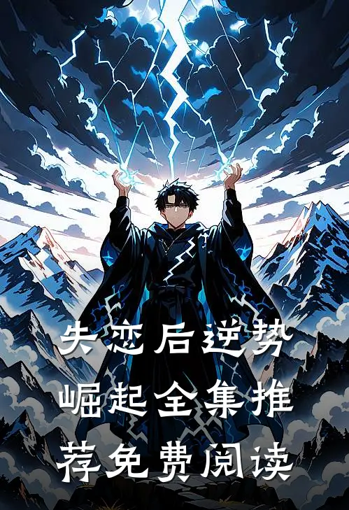 失恋后逆势崛起全集推荐免费阅读