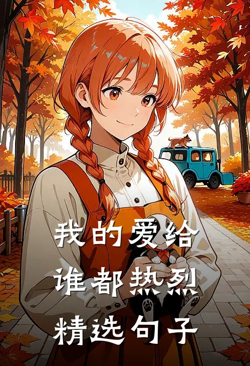 我的爱给谁都热烈精选句子