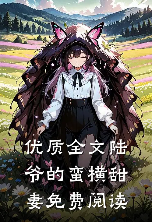 优质全文陆爷的蛮横甜妻免费阅读