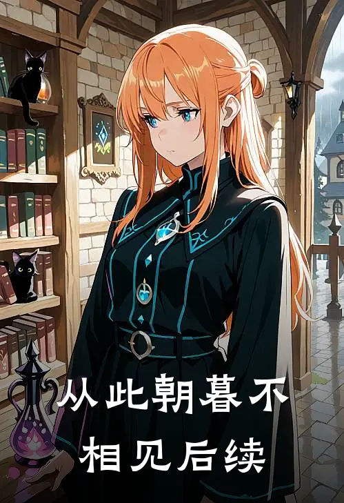 从此朝暮不相见后续