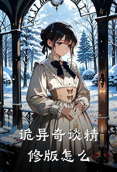 诡异奇谈精修版怎么